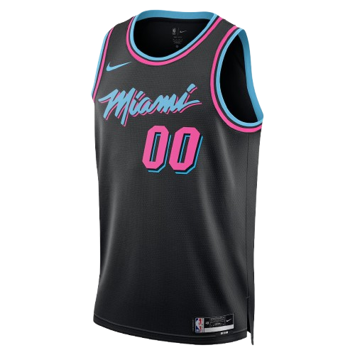 Maillot Miami Heat Icon Edition 2025/2026