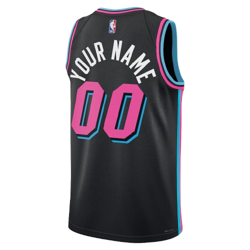 Maillot Miami Heat Icon Edition 2025/2026