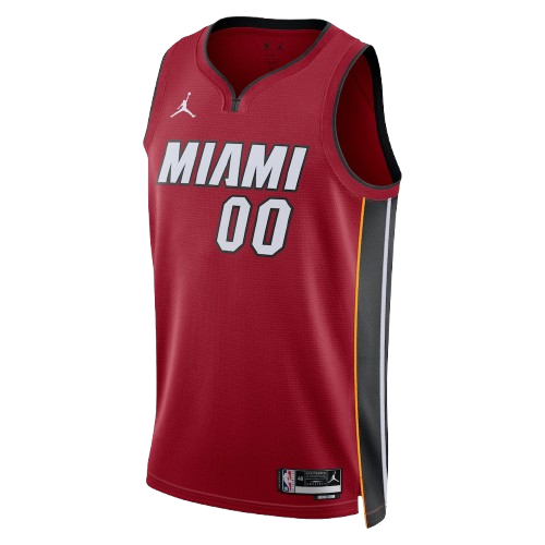 Maillot Miami Heat Statement Edition 2025/2026