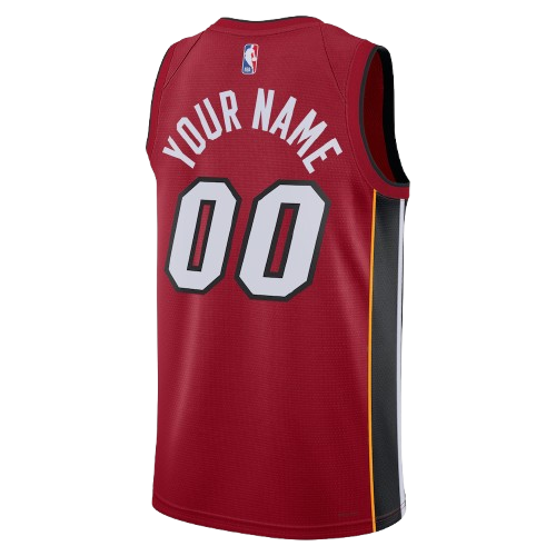 Maillot Miami Heat Statement Edition 2025/2026