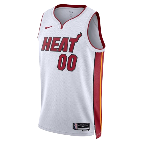 Maillot Miami Heat Association Edition 2025/2026