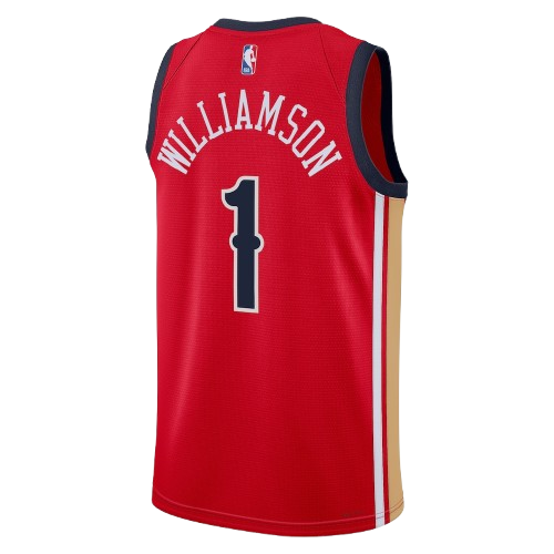 Maillot New Orleans Pelicans Statement Edition 2025/2026