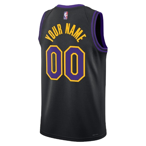 Maillot Lakers City Edition 2025/2026