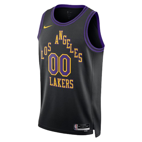Maillot Lakers City Edition 2025/2026