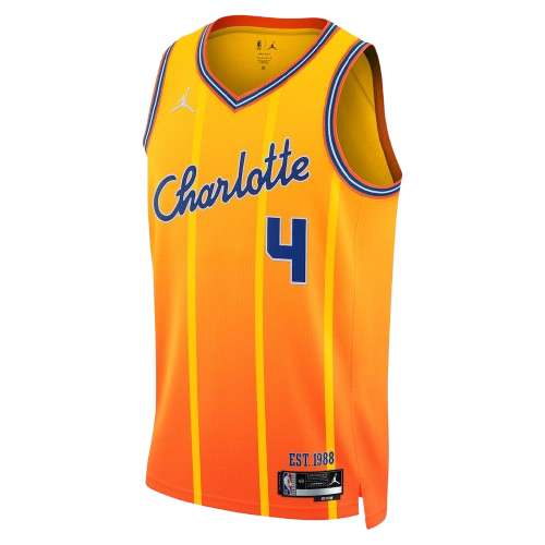 Maillot Charlotte Hornets City Edition 2025/2026