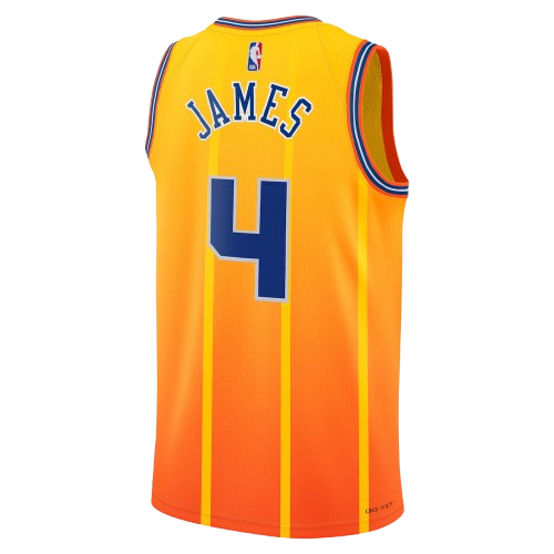 Maillot Charlotte Hornets City Edition 2025/2026
