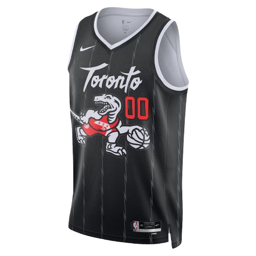 Maillot Toronto Raptors City Edition 2025/2026