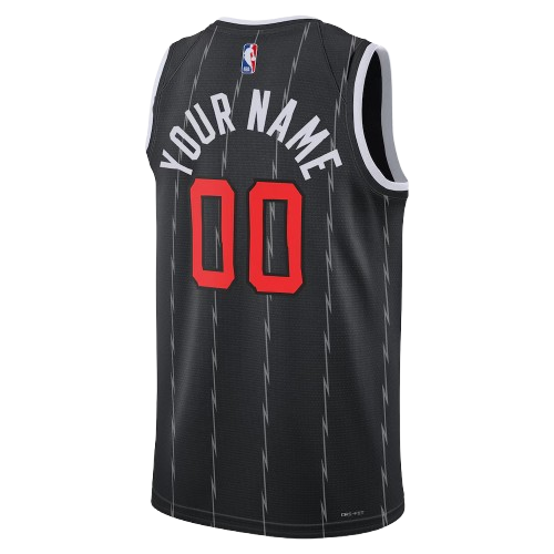 Maillot Toronto Raptors City Edition 2025/2026