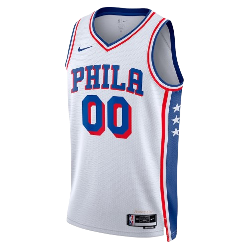 Maillot Philadelphia 76ers Association Edition 2025/2026