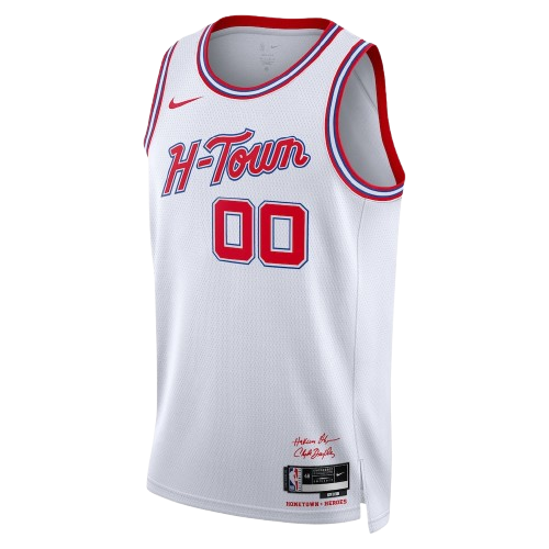 Maillot Houston Rockets City Edition 2025/2026