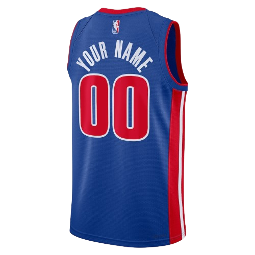 Maillot Detroit Pistons Icon Edition 2025/2026