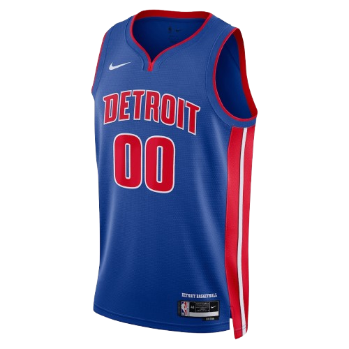 Maillot Detroit Pistons Icon Edition 2025/2026