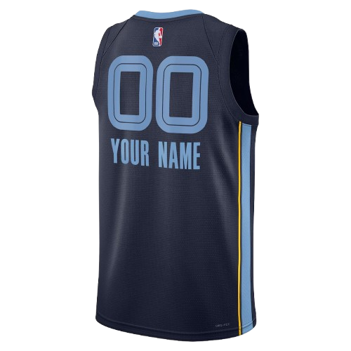 Maillot Memphis Grizzlies Icon Edition 2025/2026