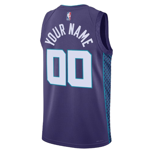 Maillot Charlotte Hornets - Statement Edition 2025/2026