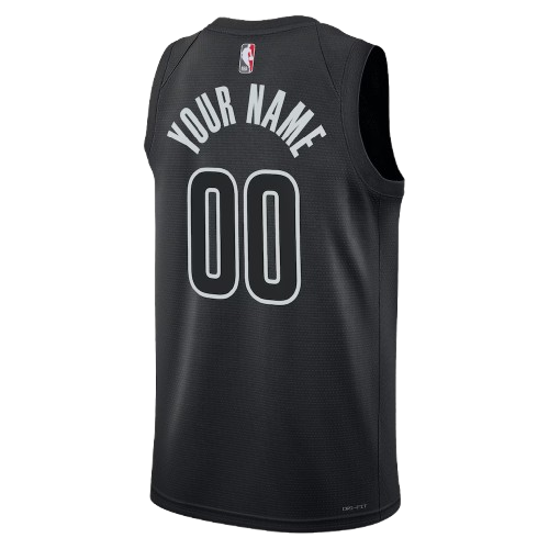 Maillot Brooklyn Nets - Statement Edition 2025/2026