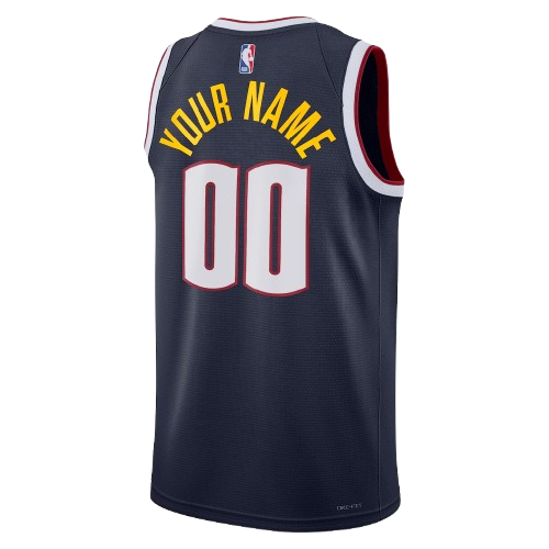 Maillot Denver Nuggets Icon Edition 2025/2026