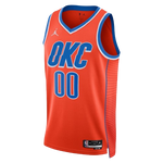 Maillot Oklahoma City Thunder Statement Edition 2025/2026