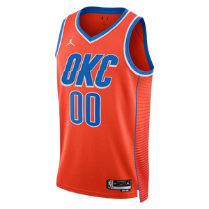 Maillot Oklahoma City Thunder Statement Edition 2025/2026