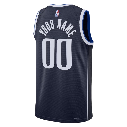 Maillot Dallas Mavericks Statement Edition 2025/2026