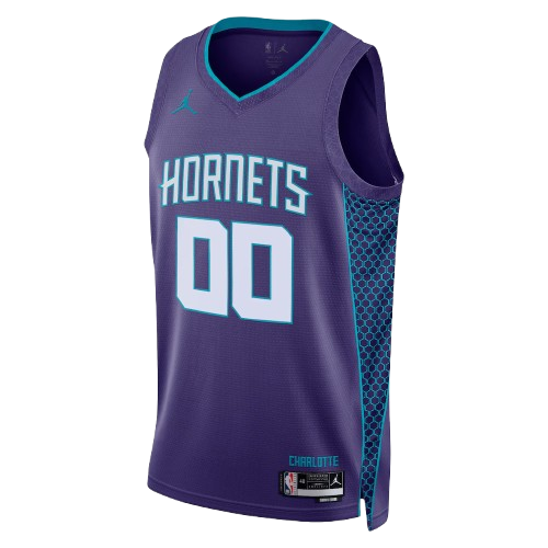 Maillot Charlotte Hornets - Statement Edition 2025/2026