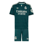 Kit Real Madrid Extérieur 26/27 - Enfant