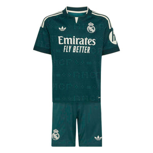 Kit Real Madrid Extérieur 26/27 - Enfant