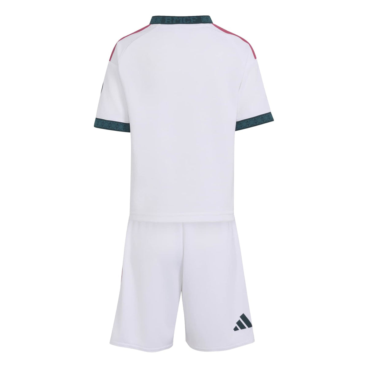 Kit Real Madrid Domicile 26/27 - Enfant
