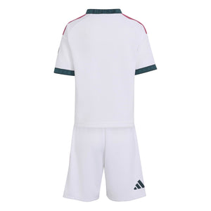 Kit Real Madrid Domicile 26/27 - Enfant