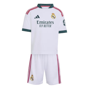 Kit Real Madrid Domicile 26/27 - Enfant