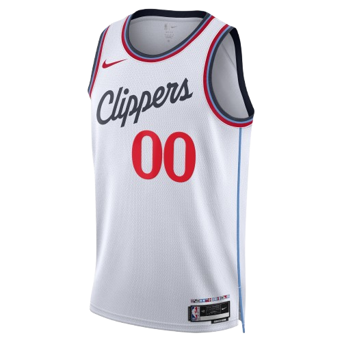 Maillot LA Clippers Association Edition 2025/2026