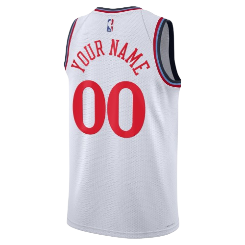 Maillot LA Clippers Association Edition 2025/2026