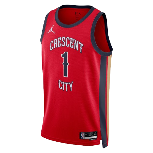 Maillot New Orleans Pelicans Statement Edition 2025/2026