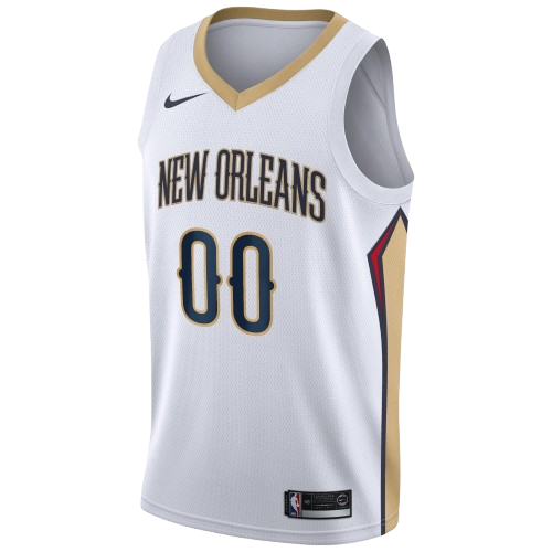Maillot New Orleans Pelicans Association Edition 2025/2026