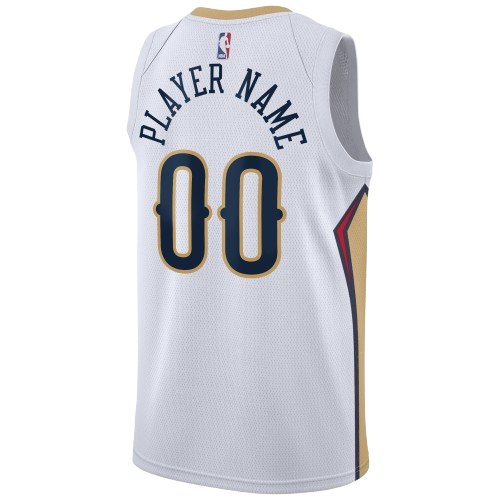 Maillot New Orleans Pelicans Association Edition 2025/2026