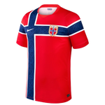 Maillot Norvège Domicile 2026