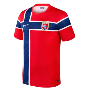 Maillot Norvège Domicile 2026