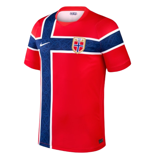 Maillot Norvège Domicile 2026