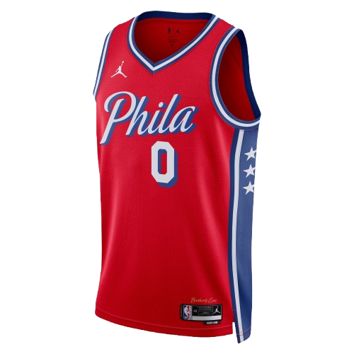 Maillot Philadelphia 76ers Statement Edition 2025/2026