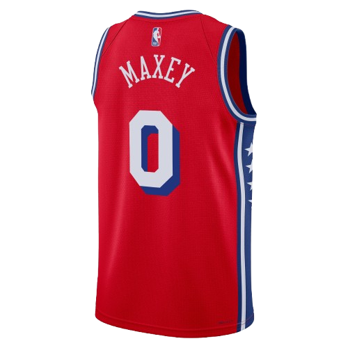 Maillot Philadelphia 76ers Statement Edition 2025/2026