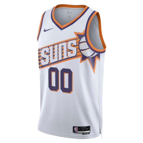 Maillot Phoenix Suns Association Edition 2025/2026