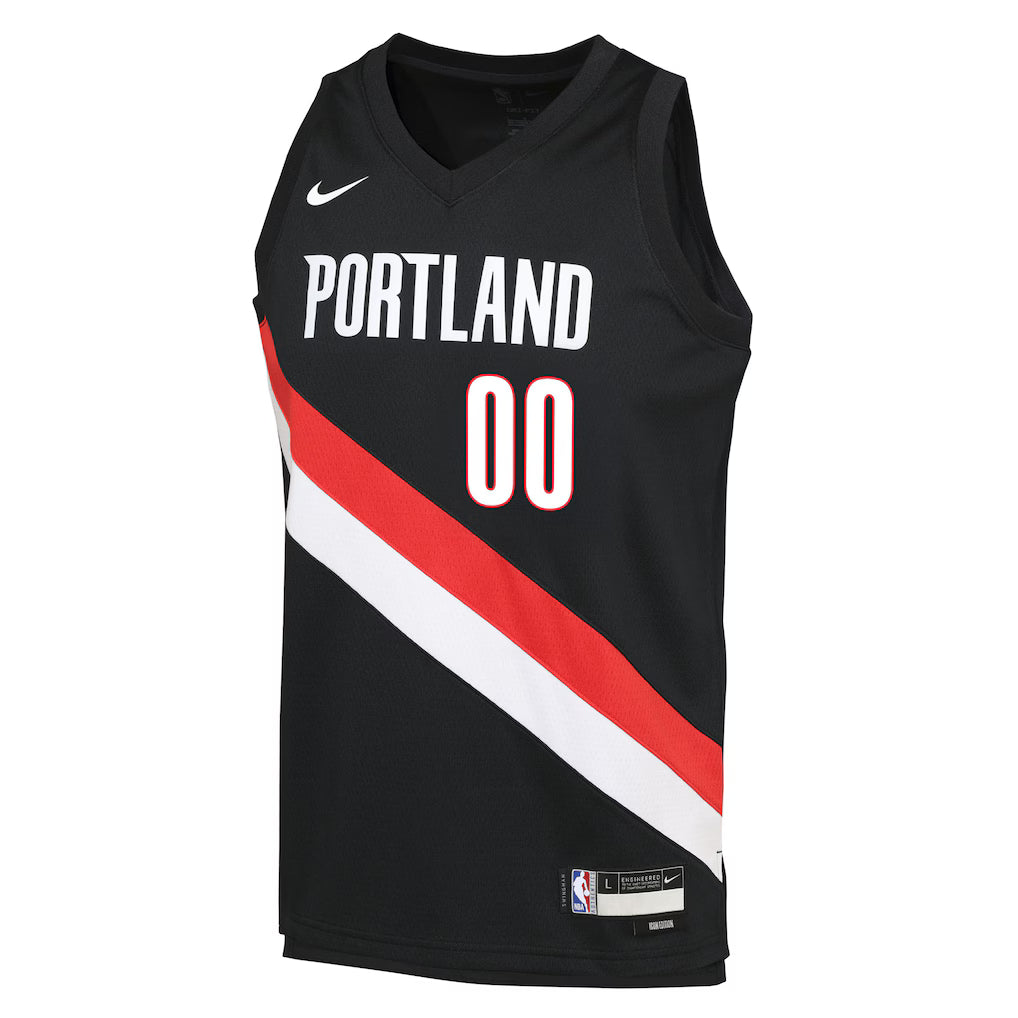 Maillot Portland Trail Blazers Icon Edition 2025/2026