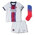 Kit PSG Extérieur 26/27 - Enfant