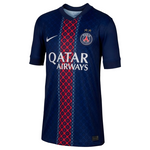 Maillot Collector Domicile PSG 25/26 - Enfant - Flocage Champions of Europe - 26