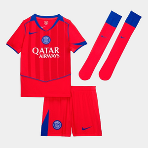 Kit PSG Third 25/26 - Enfant