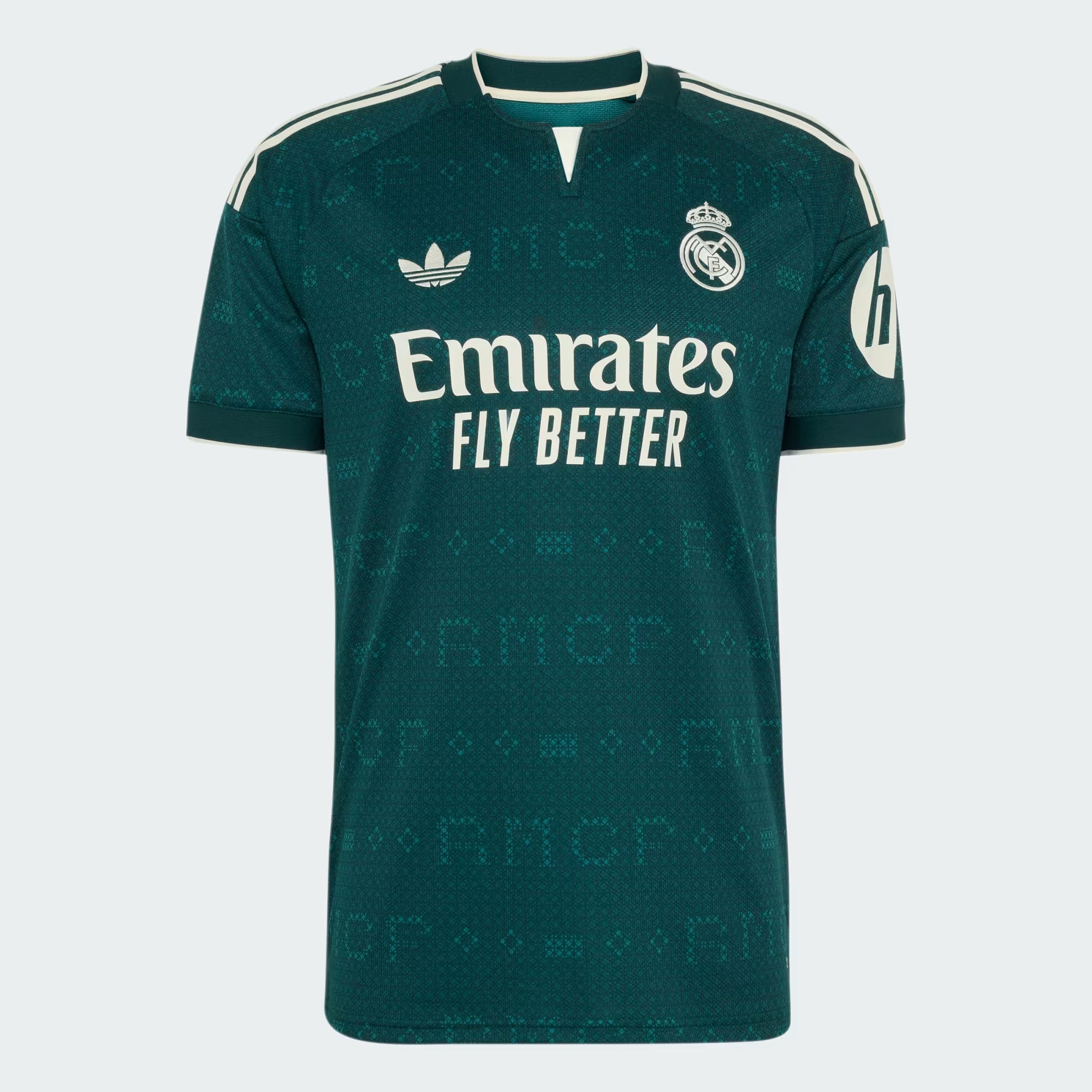 Maillot Real Madrid Extérieur 26/27