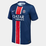 Maillot Collector Domicile Stadium PSG 24/25 - Champions of Europe 2025