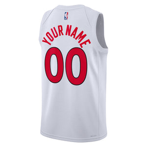 Maillot Toronto Raptors Association Edition 2025/2026