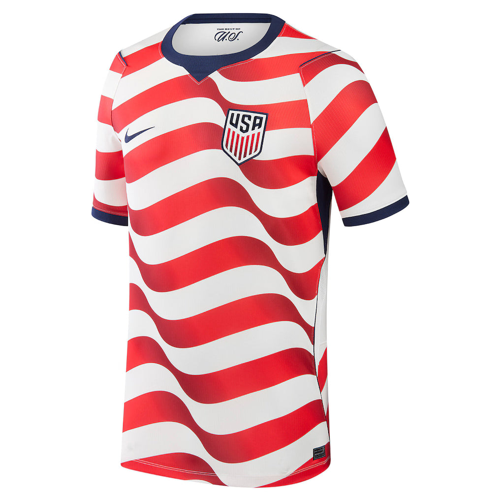 Maillot États-Unis Domicile 2026