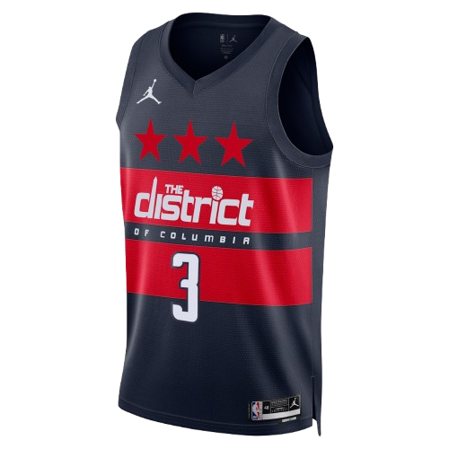 Maillot Washington Wizards Statement Edition 2025/2026