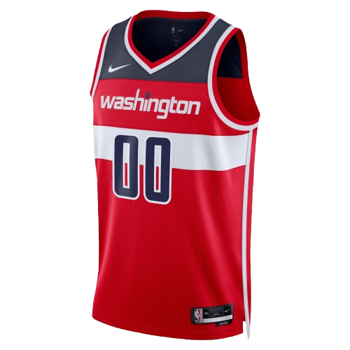 Maillot Washington Wizards Icon Edition 2025/2026